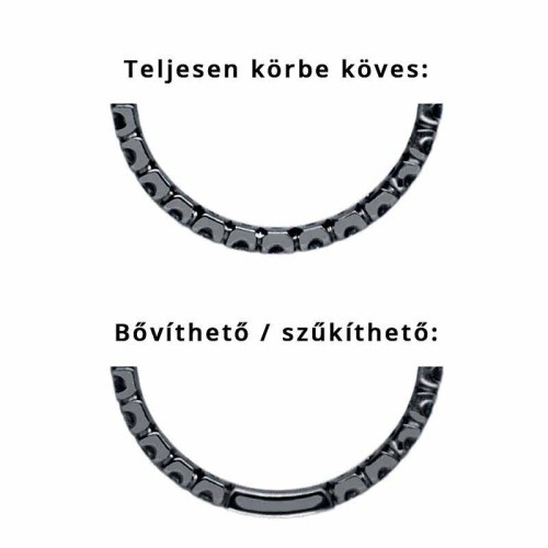 fekete gyémánt, fekete karikagyűrű
