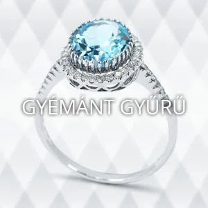 Gyémánt gyűrű
