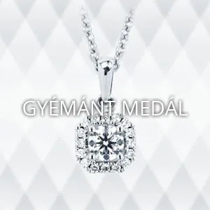 Gyémánt nyaklánc