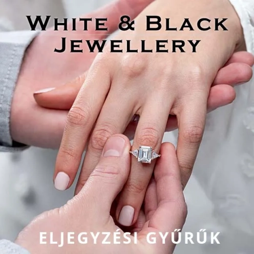 Eljegyzési gyűrű készletről és megrendelésre