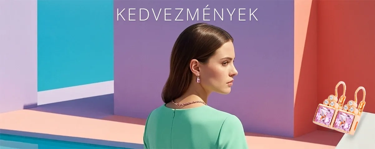 2026 ékszer kedvezmények